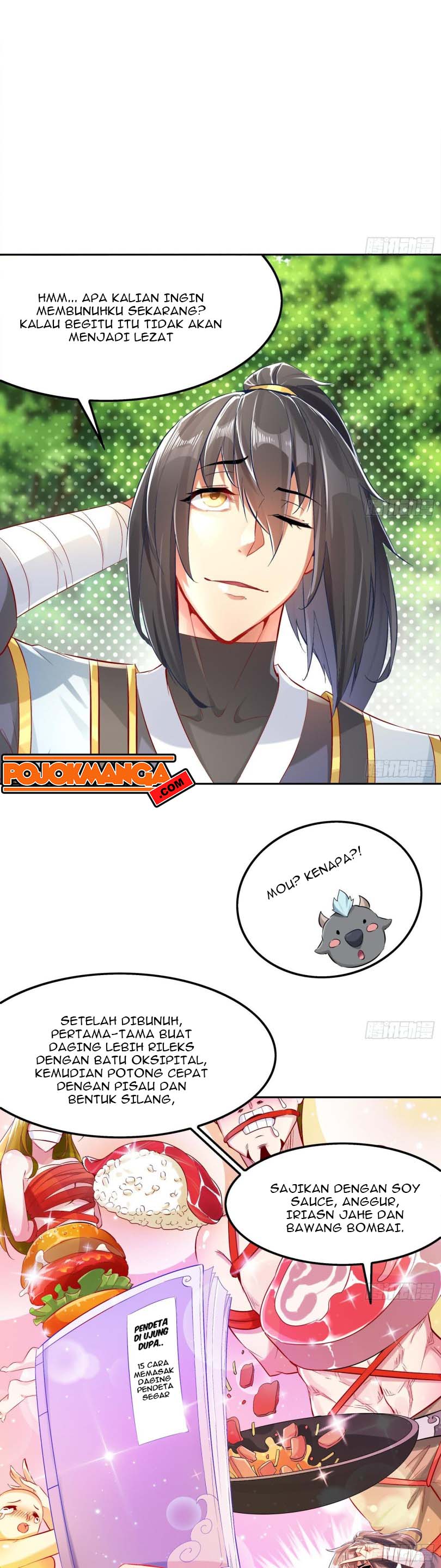 Rebirth of the Demon Reign (The Rebirth of the Demon God) Chapter 18 Gambar 7